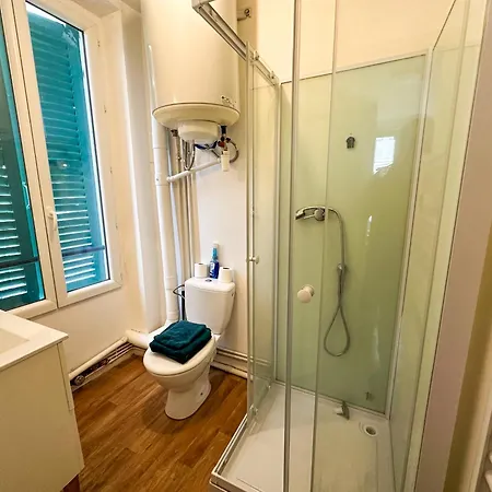 Apartment Maciet 4- Centre Meaux-gare-disney *